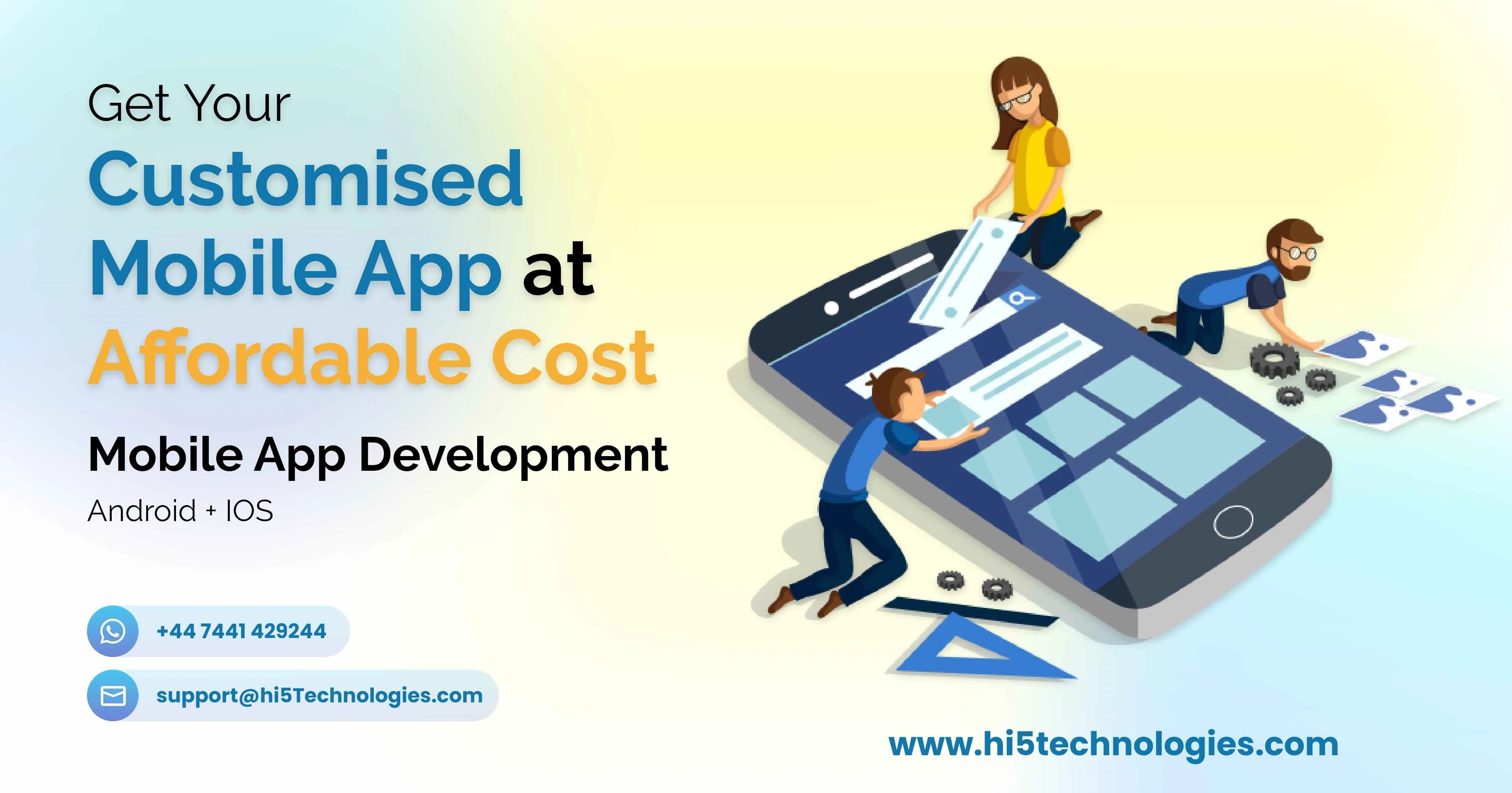 Hi5 Services Screenshot 19